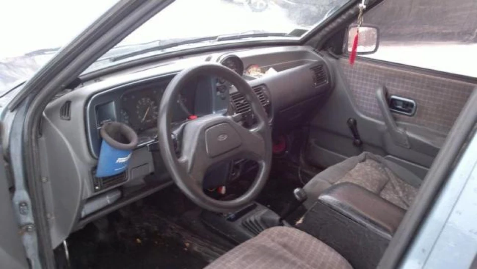 Ford Escort 2