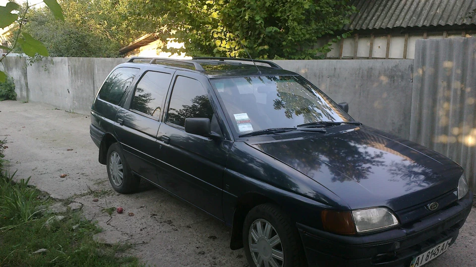 Ford Escort