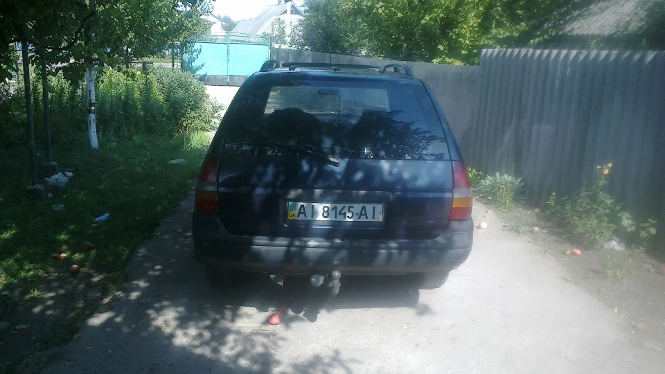 Ford Escort 2