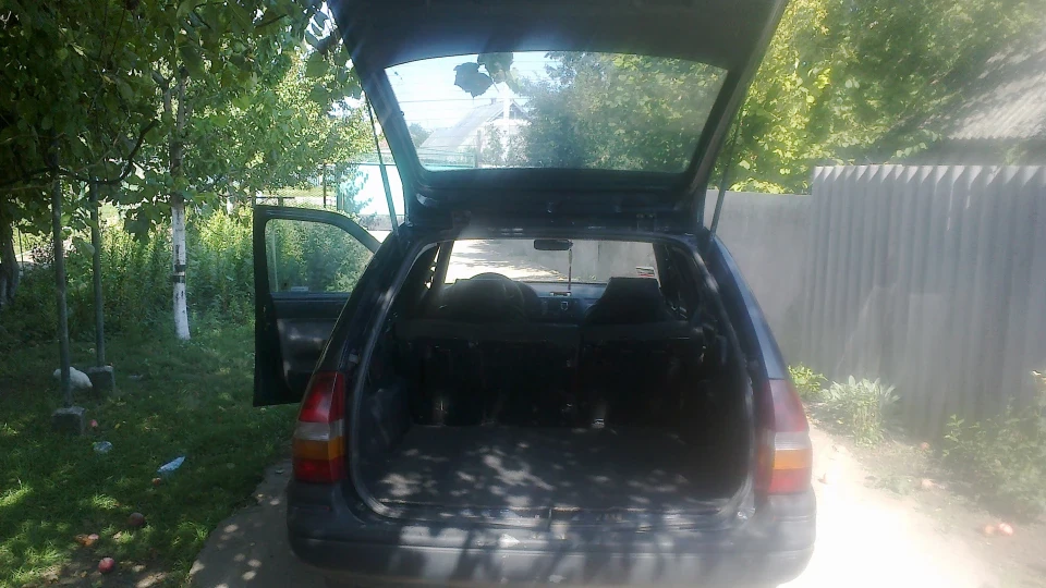 Ford Escort 5