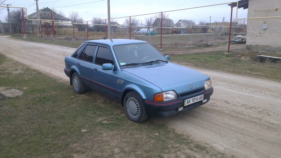 Ford Escort