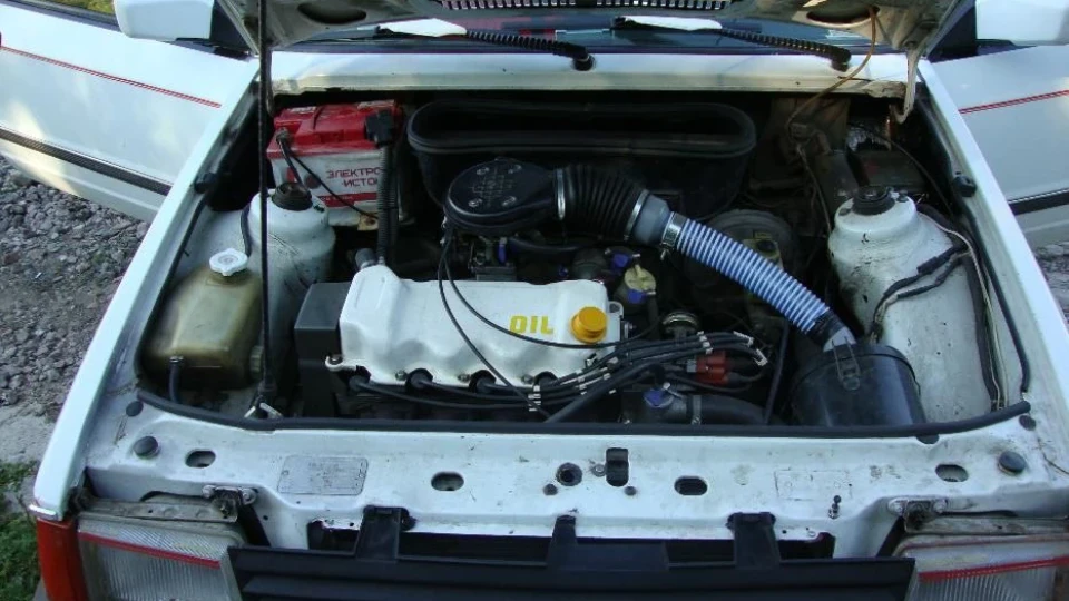 Ford Escort 3