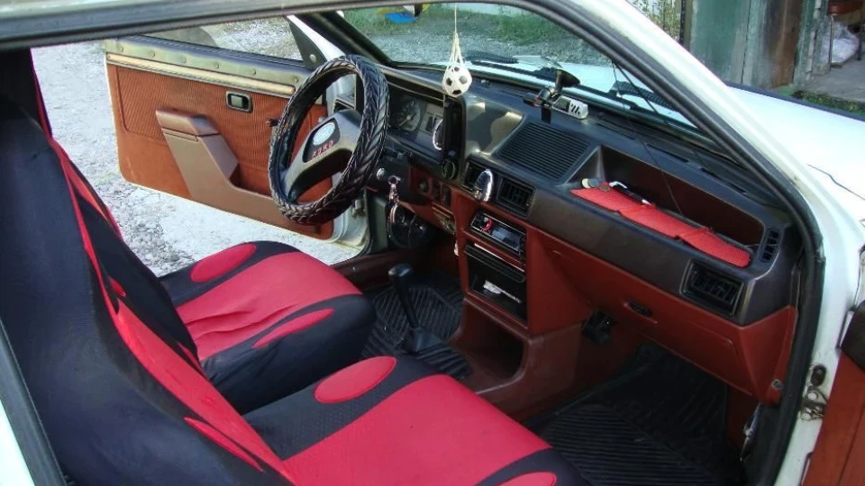 Ford Escort 4
