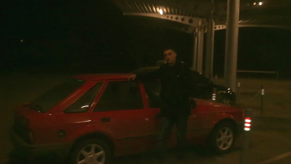 Ford Escort 2