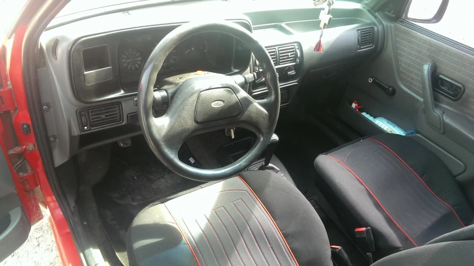 Ford Escort 5