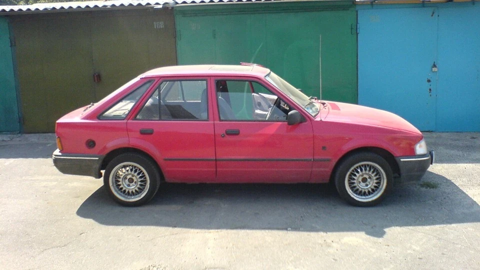 Ford Escort