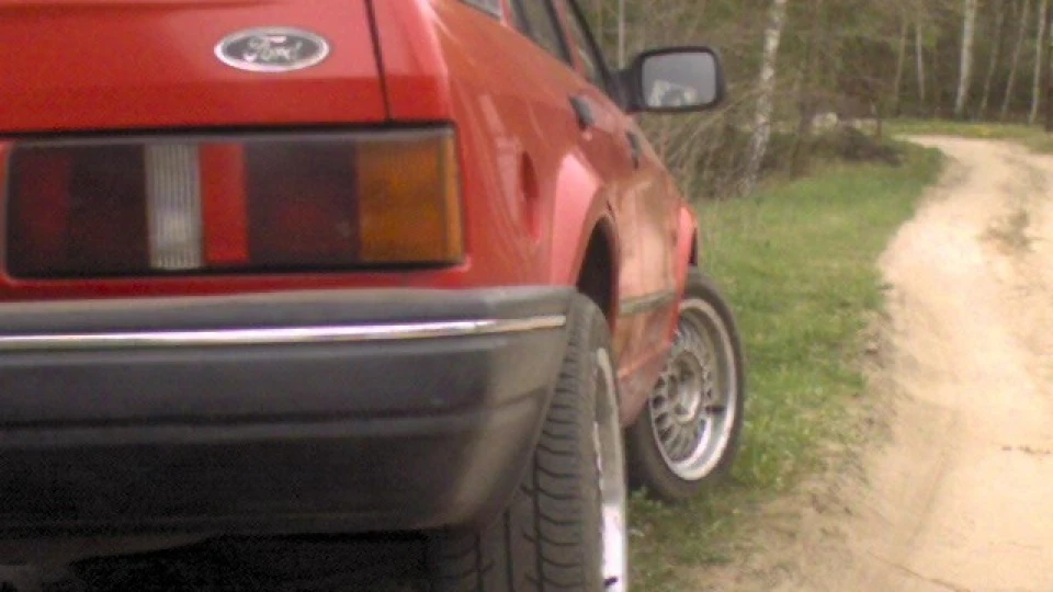 Ford Escort 5
