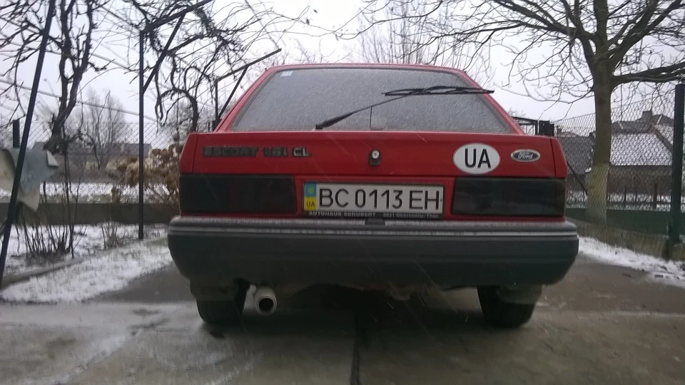 Ford Escort 5