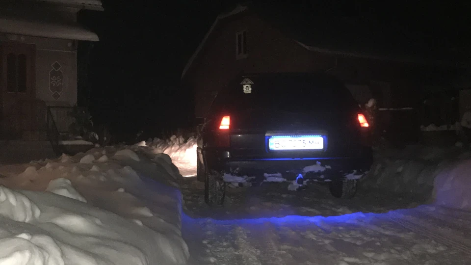 Ford Escort 3