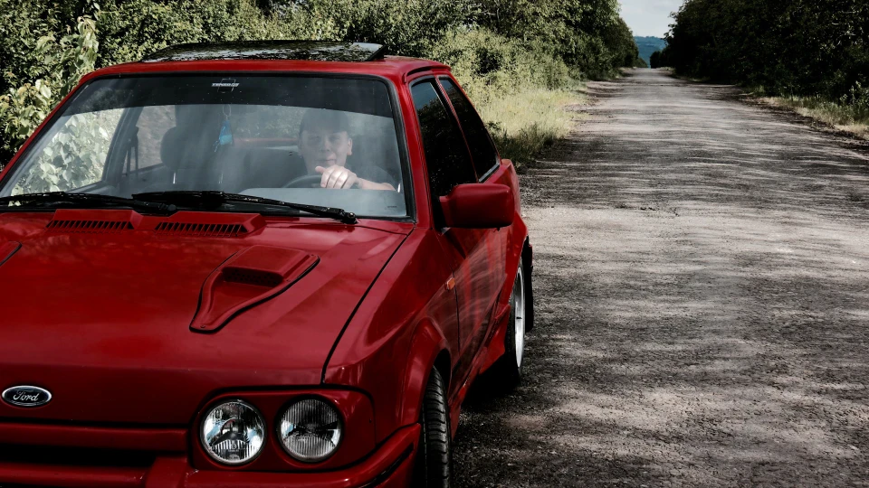Ford Escort