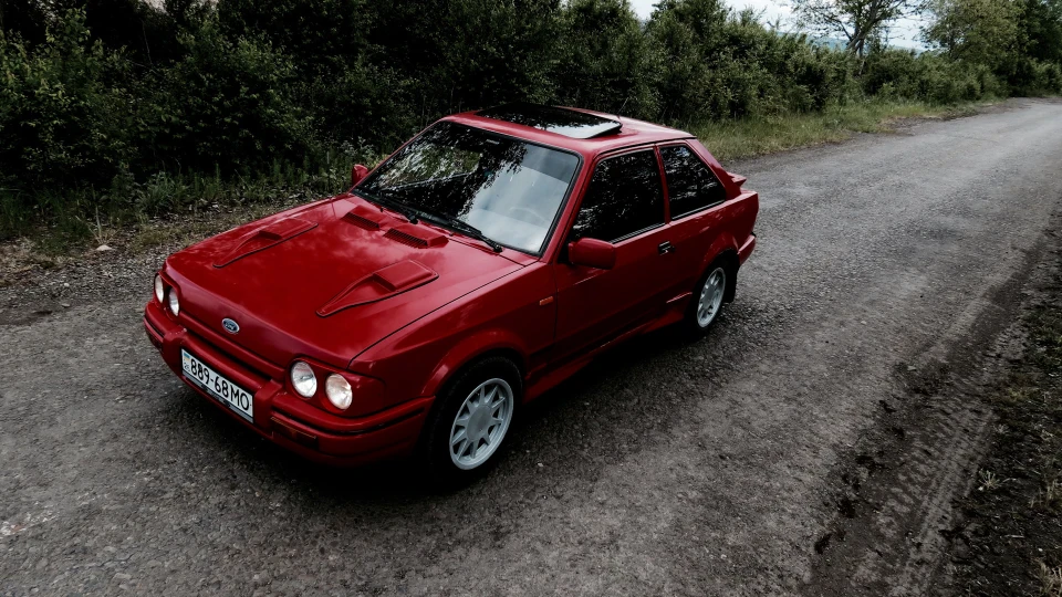 Ford Escort 2