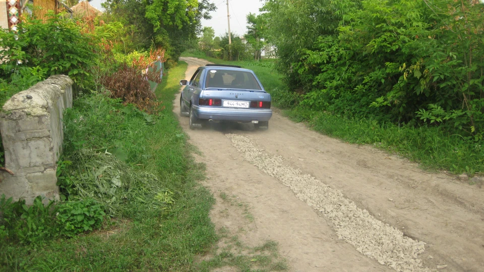 Ford Escort 2