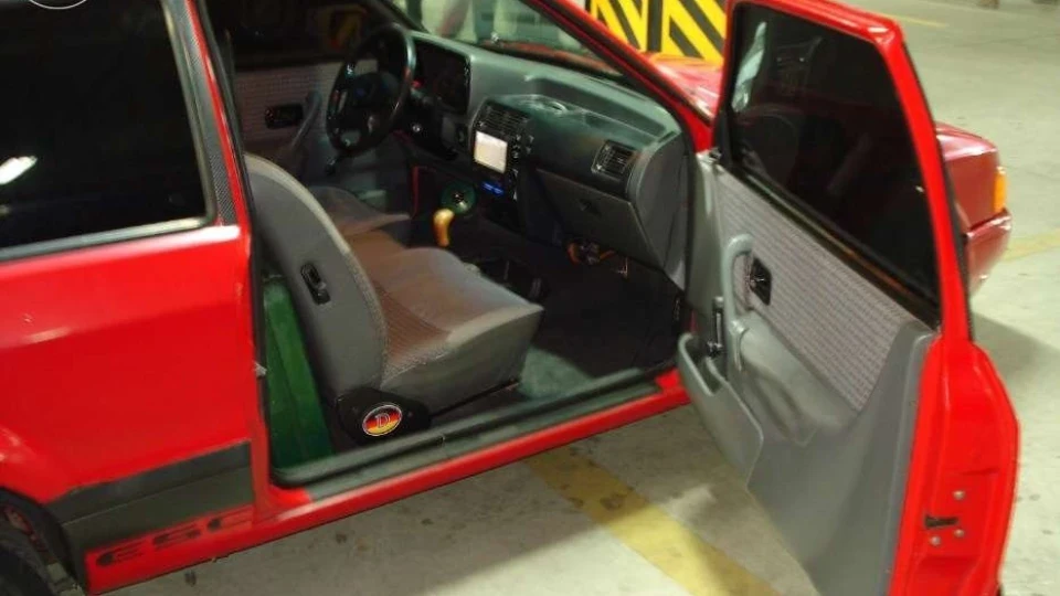 Ford Escort 2