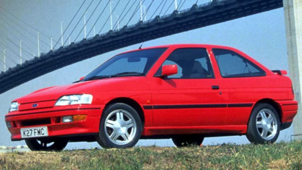 Ford Escort