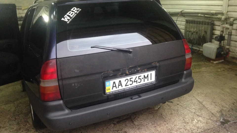 Ford Escort 2