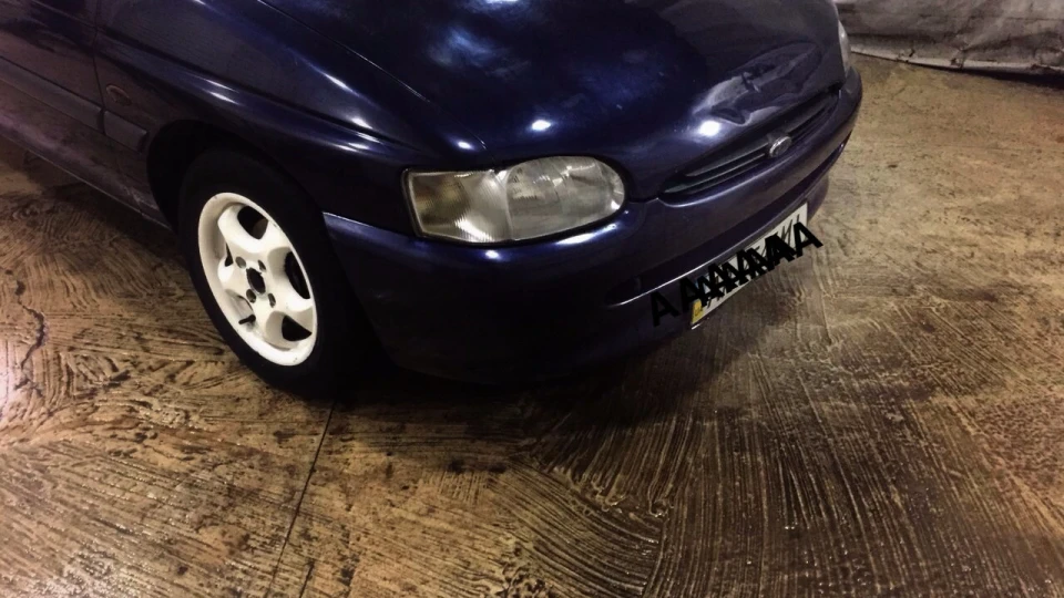 Ford Escort 5