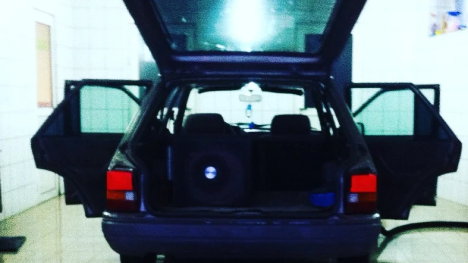 Ford Escort 5