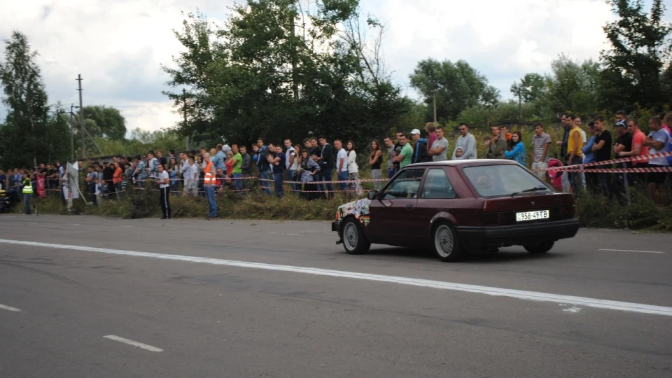 Ford Escort 3