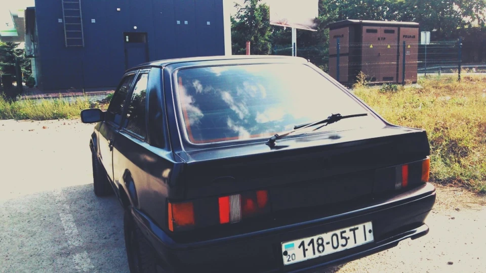 Ford Escort