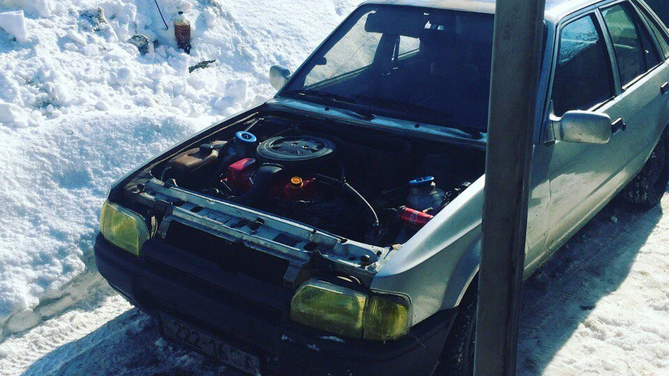 Ford Escort 2