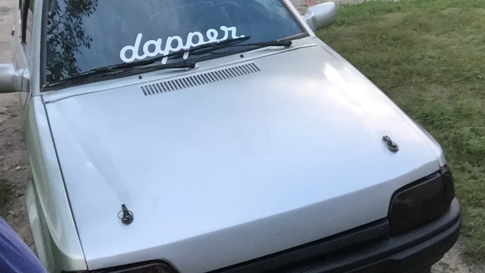 Ford Escort 3
