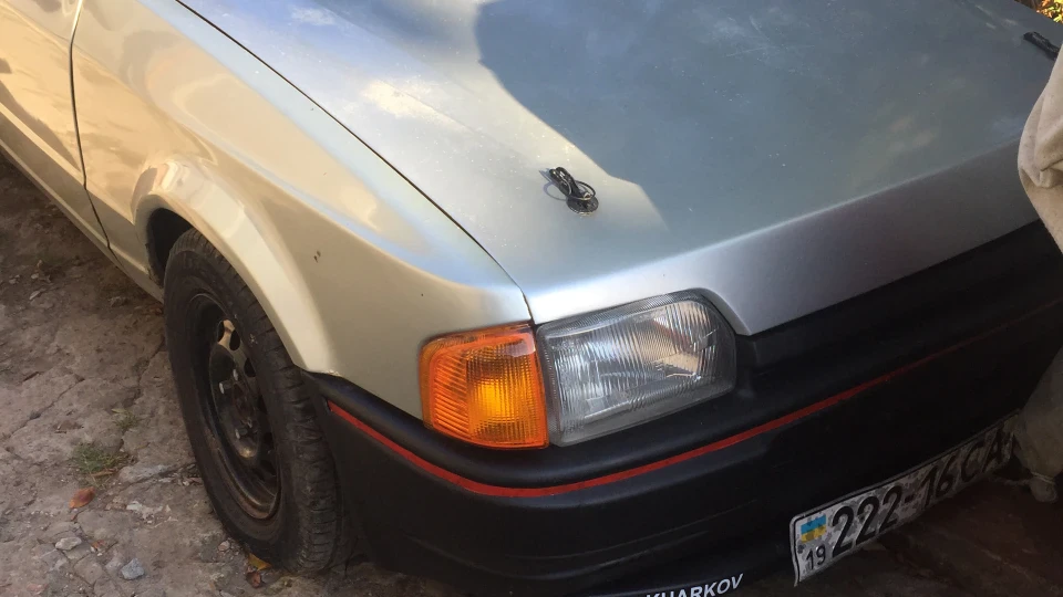 Ford Escort 5