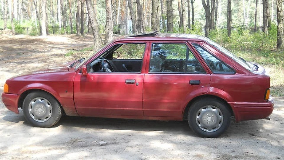 Ford Escort