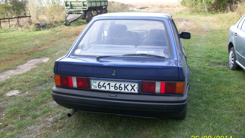 Ford Escort 3