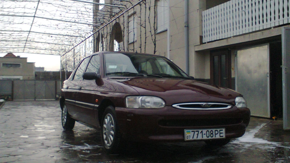 Ford Escort