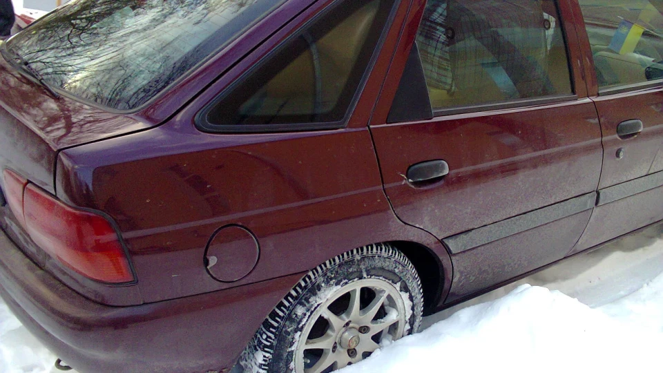 Ford Escort 5
