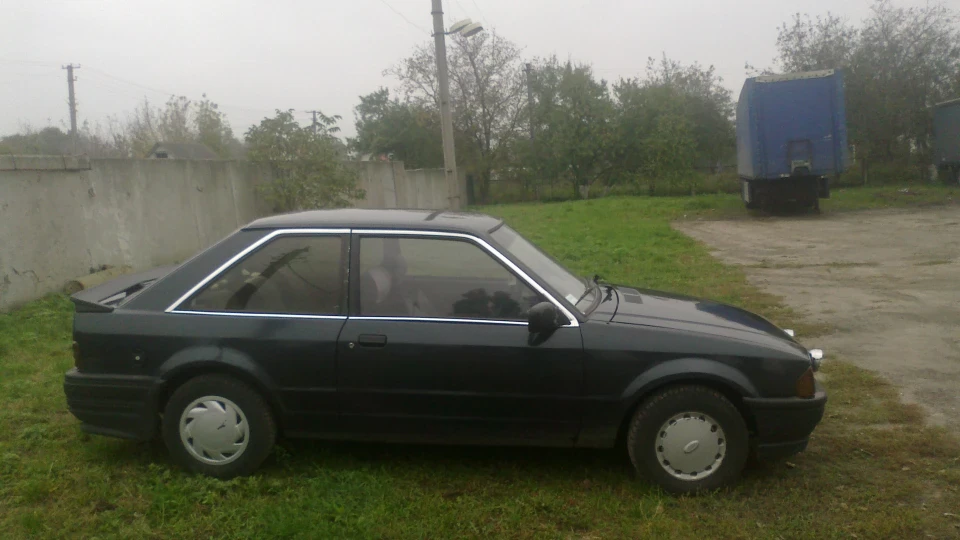 Ford Escort 3