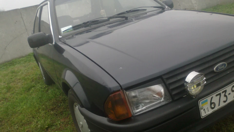 Ford Escort 4