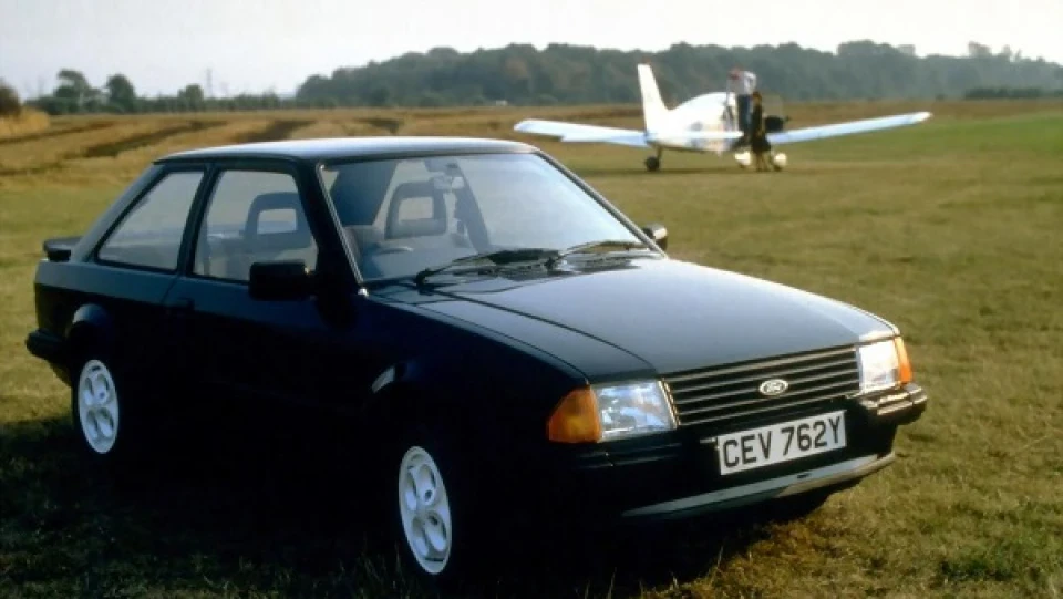 Ford Escort