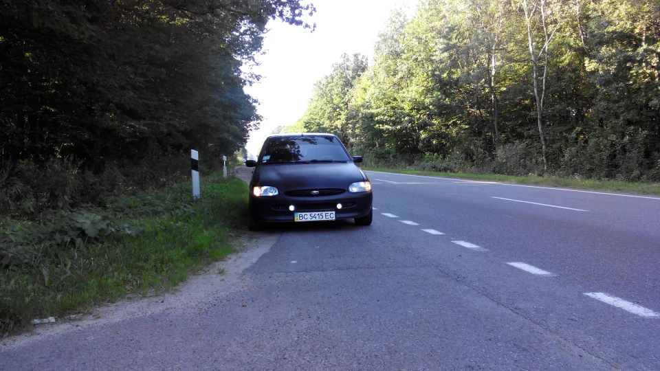 Ford Escort 3
