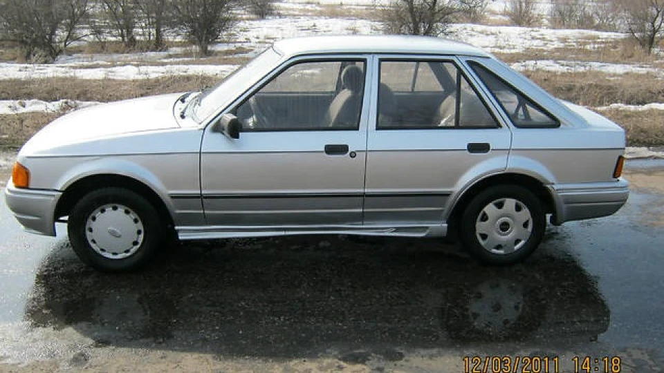Ford Escort