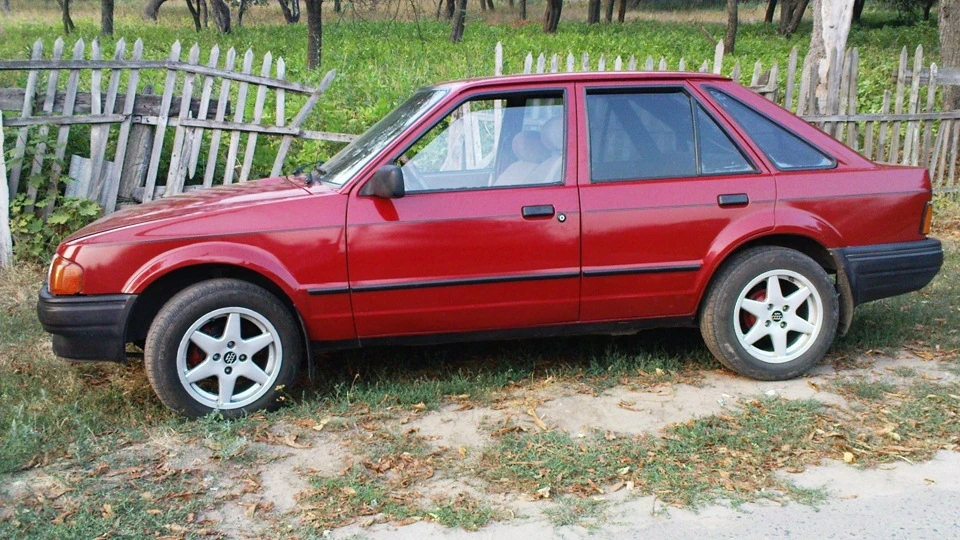 Ford Escort 5