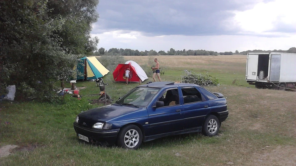 Ford Escort