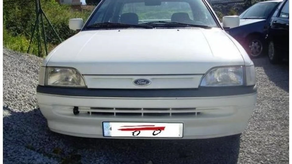 Ford Escort