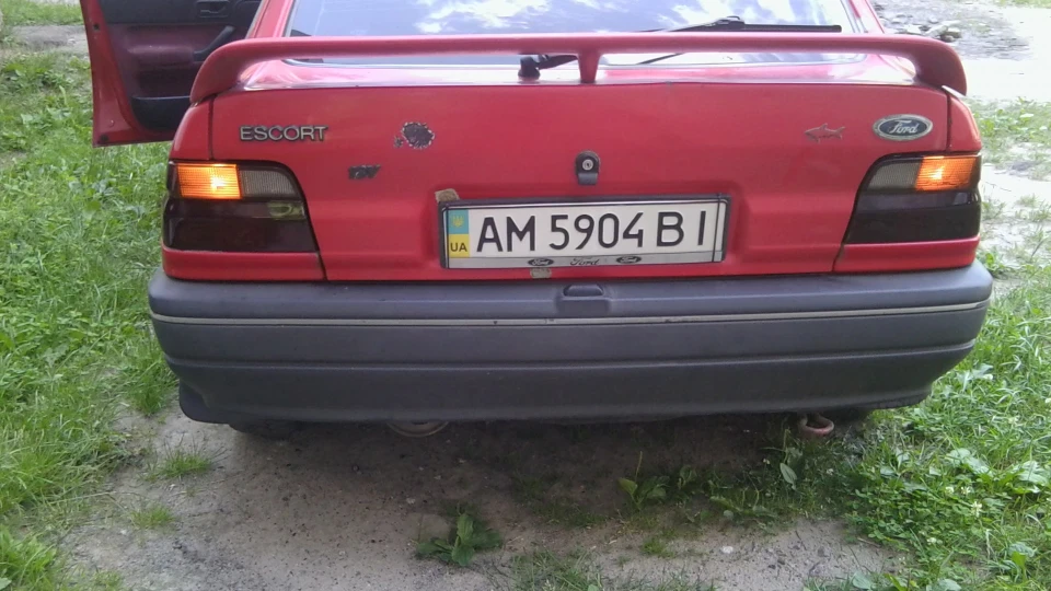 Ford Escort 5