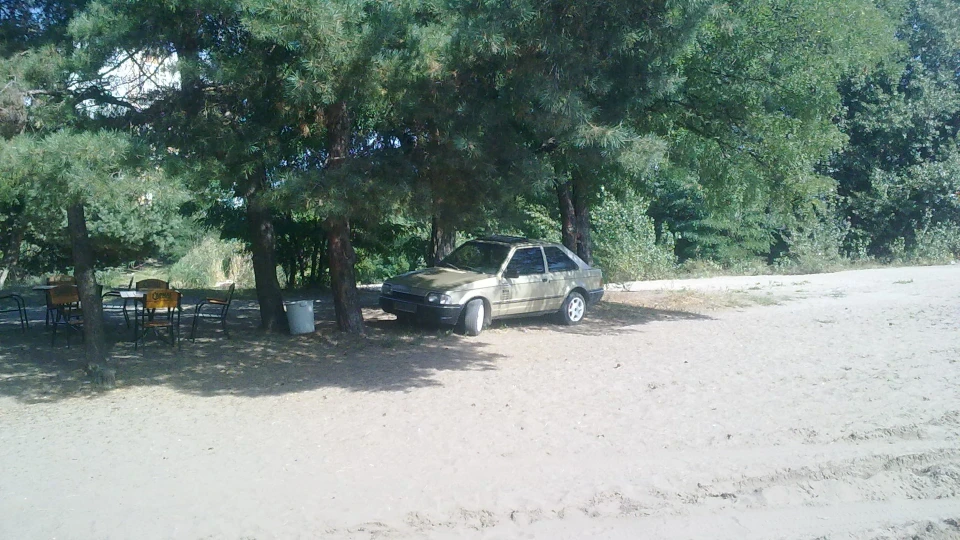Ford Escort 5