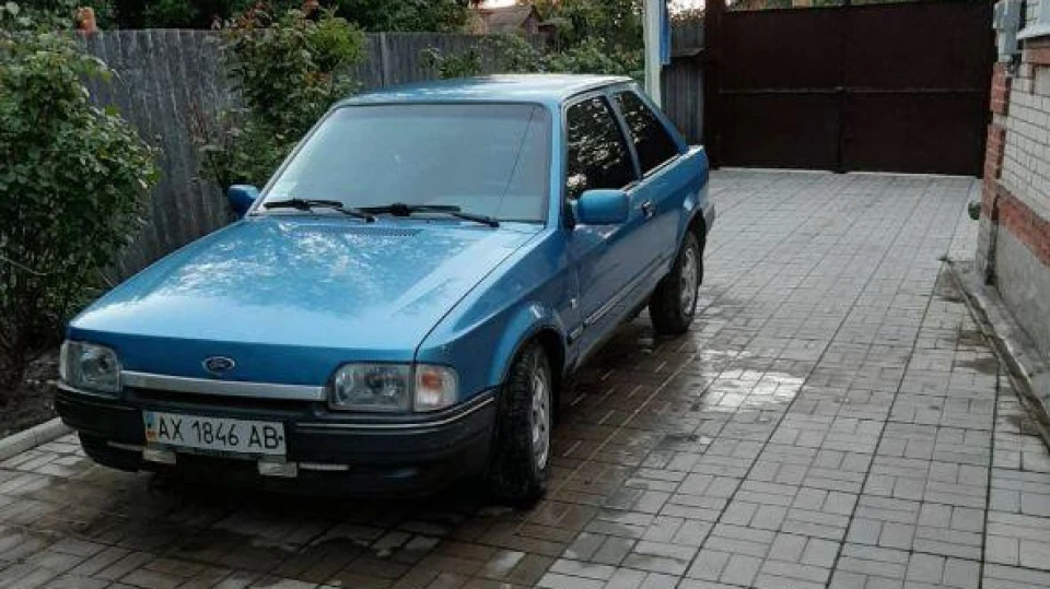 Ford Escort