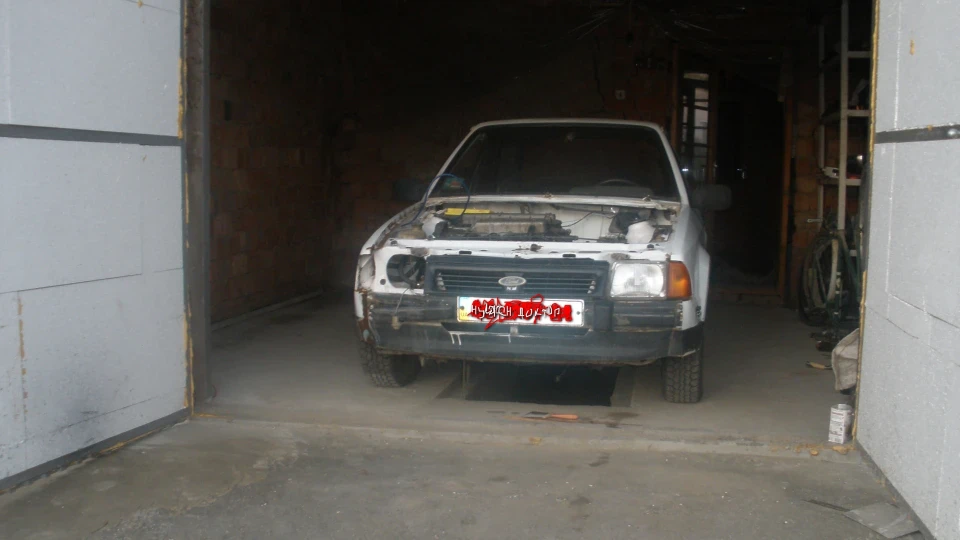 Ford Escort