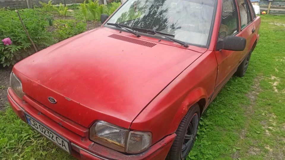 Ford Escort