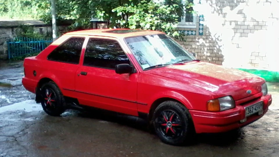 Ford Escort