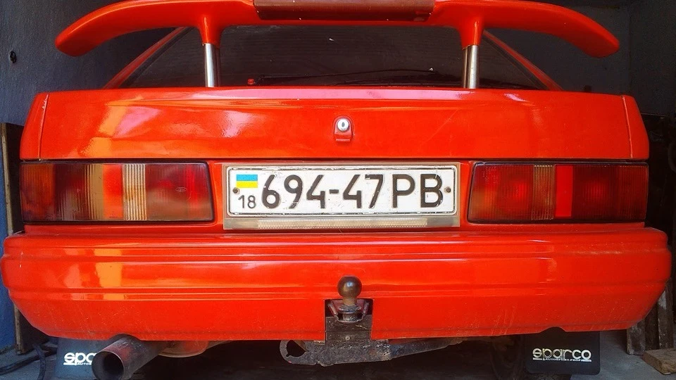 Ford Escort 2