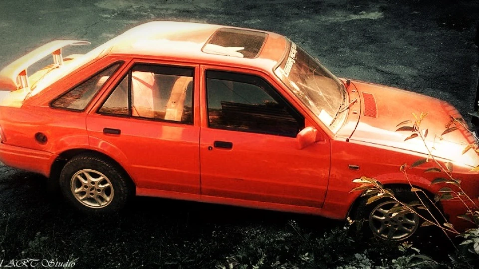 Ford Escort 4