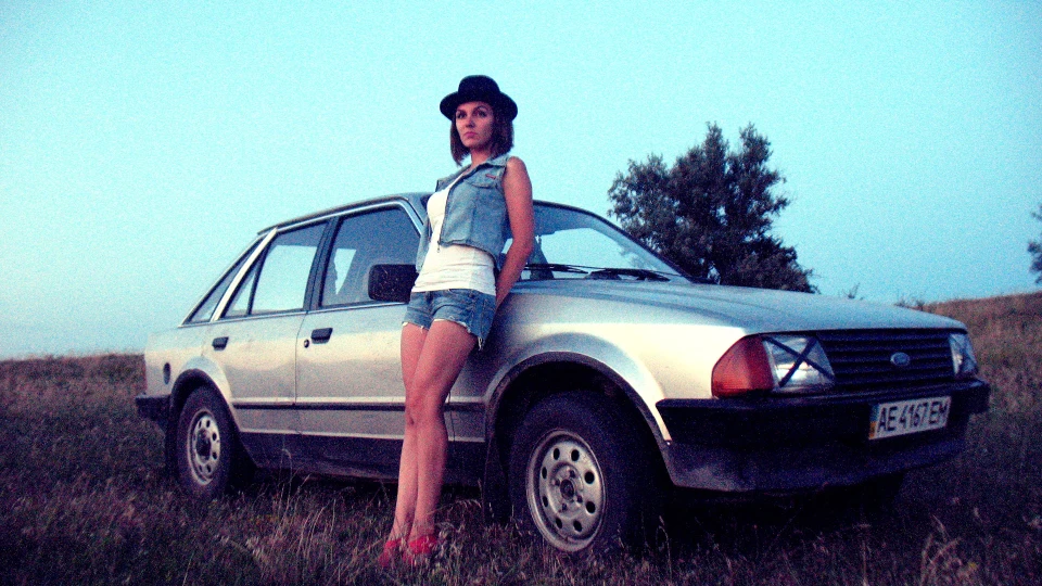 Ford Escort 2