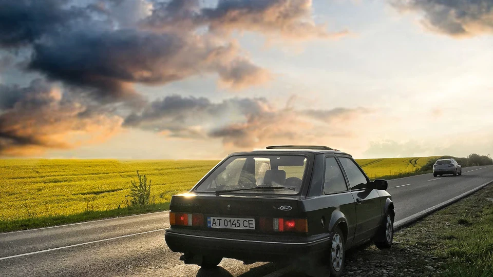 Ford Escort 5
