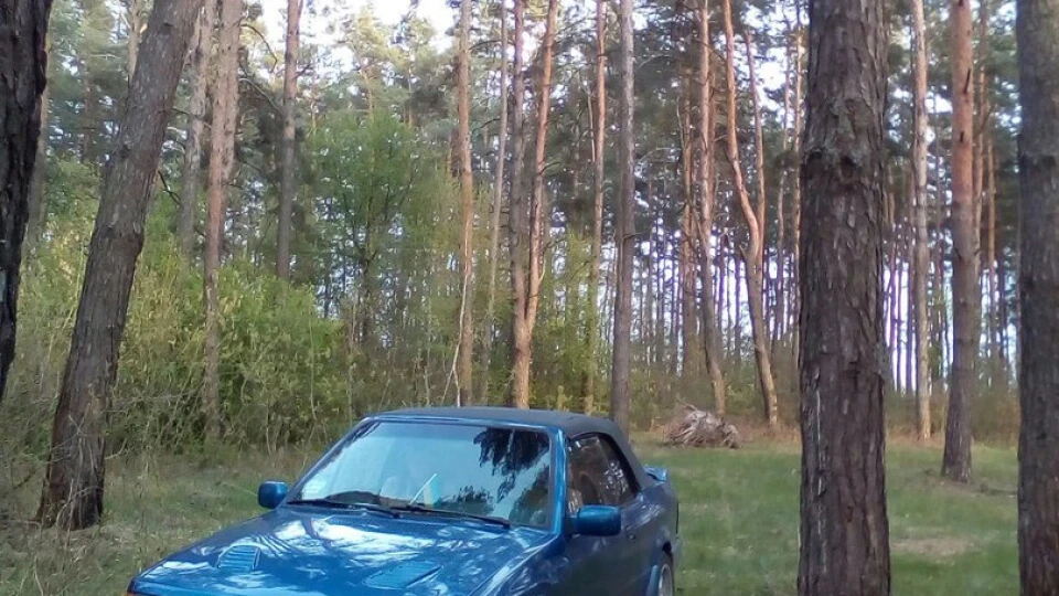 Ford Escort 5