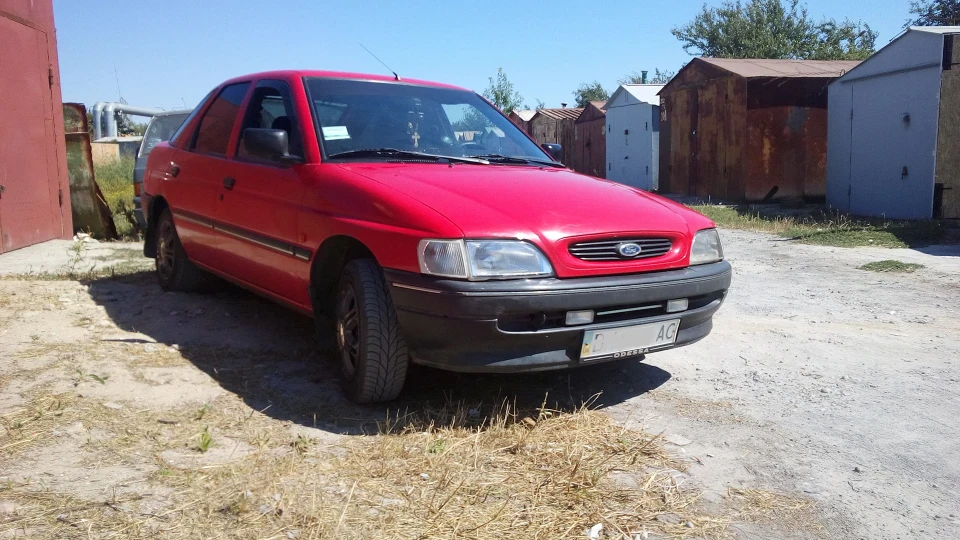 Ford Escort